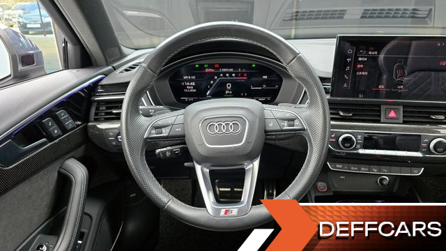 Audi S4 3.0 TFSI Quattro купить на сайте DeffCars
