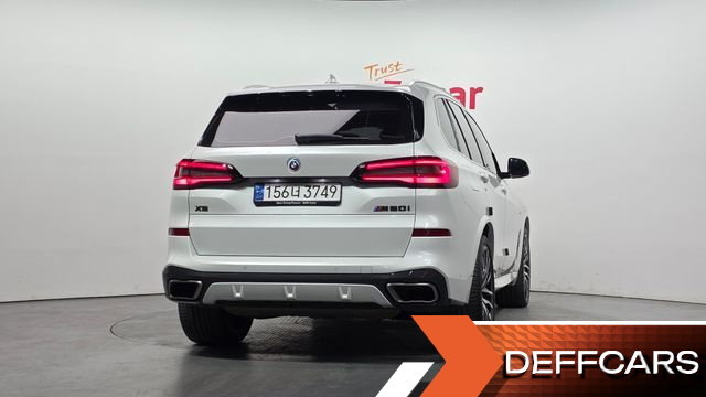 BMW X5 M50i купить на сайте DeffCars