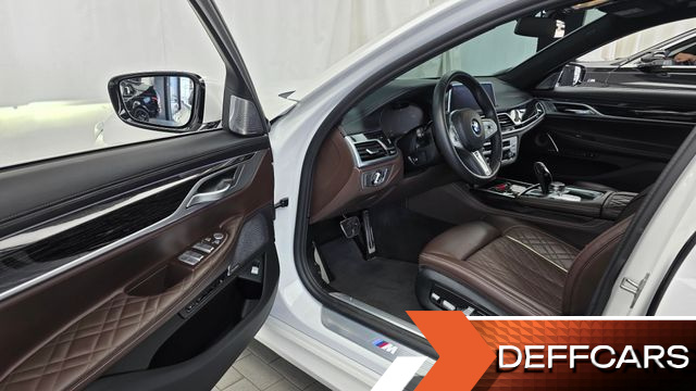 BMW 7-SERIES 740Li xDrive M Sport Package купить на сайте DeffCars