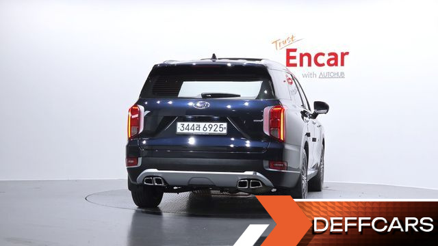 Hyundai PALISADE Gasoline 3.8 4WD Prestige купить на сайте DeffCars