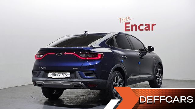 Renault-KoreaSamsung XM3 1.3 TCe RE Signature купить на сайте DeffCars