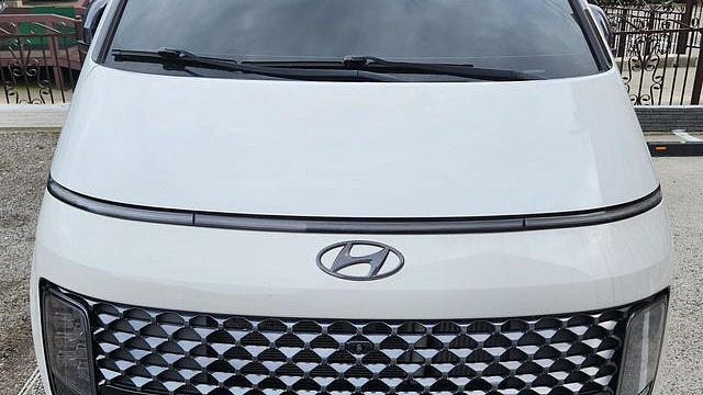 Hyundai STARIA Lounge 7-Seater Inspiration купить на сайте DeffCars