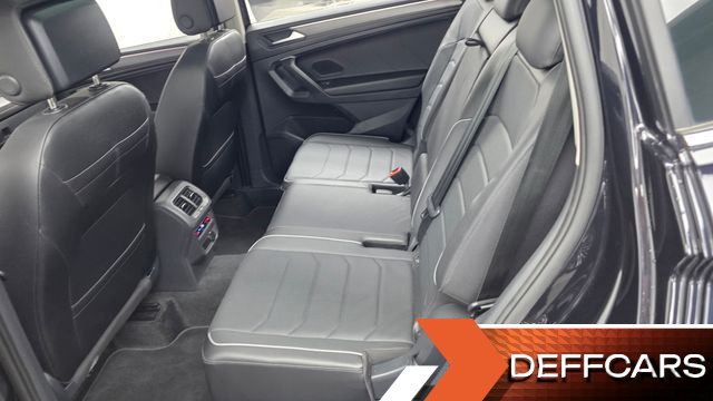 Volkswagen TIGUAN 2.0 TSI Prestige купить на сайте DeffCars