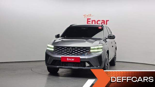 Renault-KoreaSamsung GRAND KOLEOS 2.0 Iconic 2WD купить на сайте DeffCars