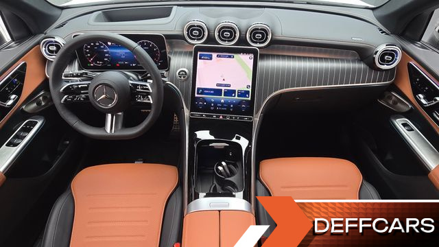 Mercedes GLC-CLASS GLC300 4MATIC AMG Line купить на сайте DeffCars