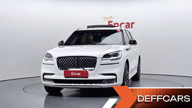 Lincoln AVIATOR 3.0 Black Label AWD купить на сайте DeffCars
