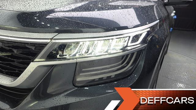 Kia SELTOS Gasoline 1.6 Turbo 2WD Signature купить на сайте DeffCars