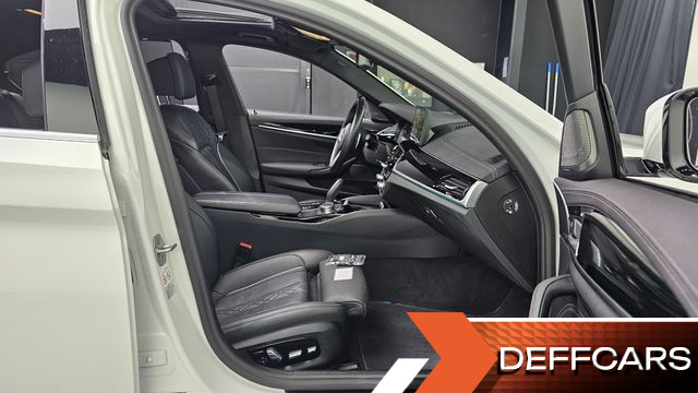 BMW 5-SERIES 530i M Sport Package купить на сайте DeffCars