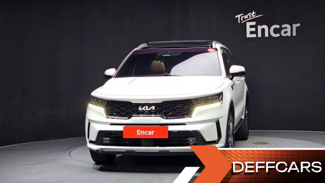 Kia SORENTO HEV 1.6 2WD Noblesse купить на сайте DeffCars