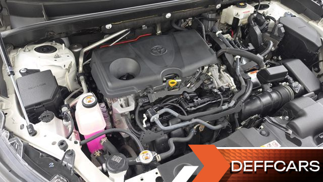 Toyota RAV4 2.5 2WD Hybrid купить на сайте DeffCars