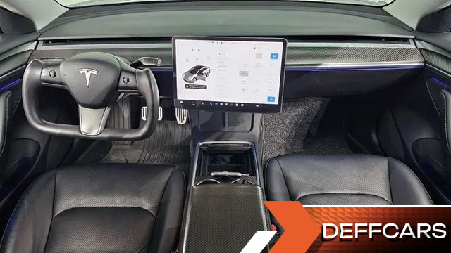Tesla MODEL 3 Long Range купить на сайте DeffCars