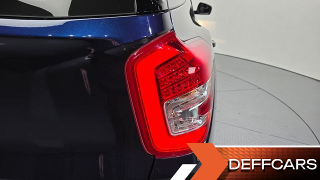 Ssangyong TIBOLI Diesel IX 2WD купить на сайте DeffCars