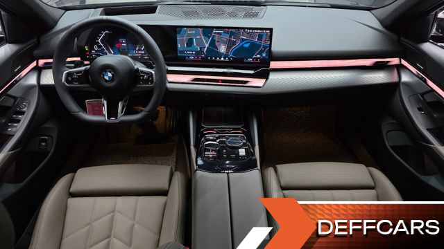 BMW 5-SERIES 520i M Sport купить на сайте DeffCars