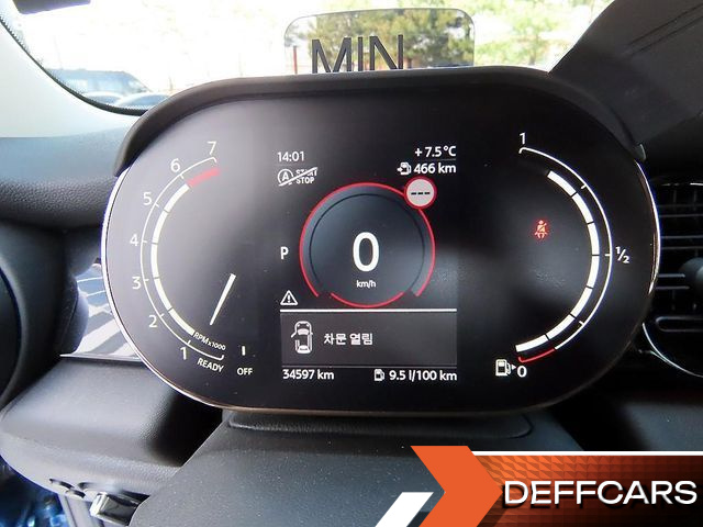 Mini COOPER Classic Third Generation купить на сайте DeffCars