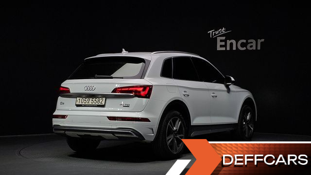 Audi Q5 40 TDI Quattro купить на сайте DeffCars