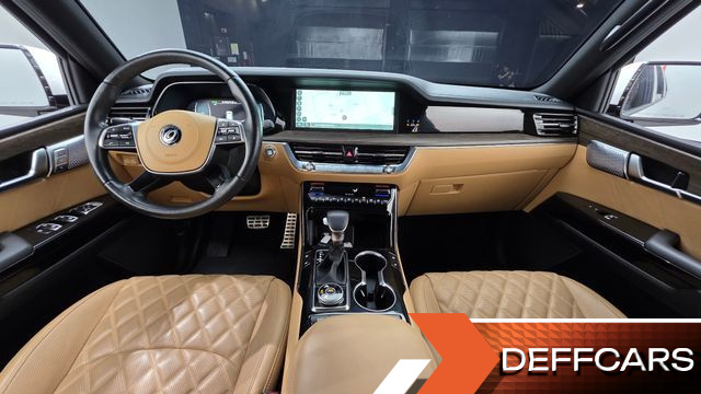 Kia MOHAVE Diesel 3.0 4WD 5-Seater Masters купить на сайте DeffCars