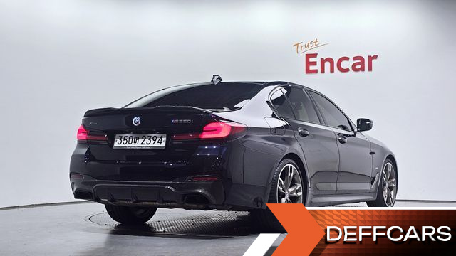 BMW 5-SERIES M550i xDrive купить на сайте DeffCars