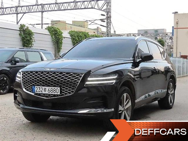 Genesis GV80 3.5T Gasoline AWD купить на сайте DeffCars