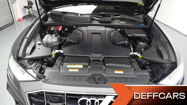 Audi Q8 45 TDI Quattro Premium купить на сайте DeffCars