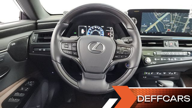 Lexus ES Executive купить на сайте DeffCars
