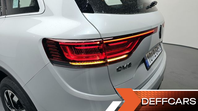 Renault-KoreaSamsung QM6 2.0 GDe RE 2WD купить на сайте DeffCars