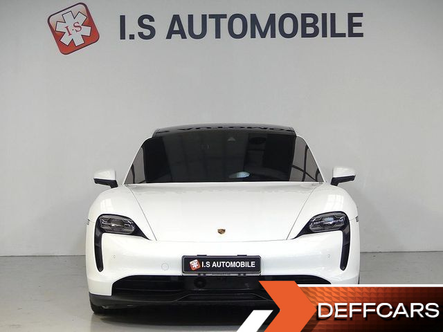 Porsche TAYCAN 4S купить на сайте DeffCars