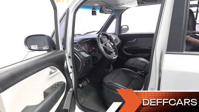 Kia RAY Van DLX купить на сайте DeffCars