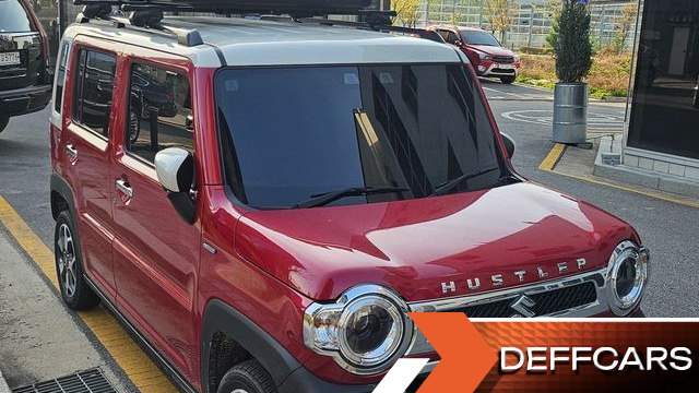 Suzuki HUSTLER 0.6 купить на сайте DeffCars