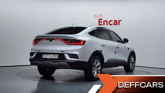 Renault-KoreaSamsung XM3 1.6 GTe LE Plus купить на сайте DeffCars