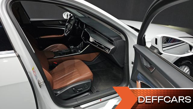 Audi A6 45 TFSI купить на сайте DeffCars