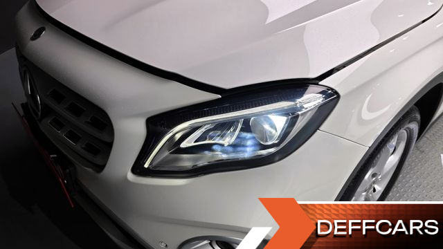 Mercedes GLA-CLASS GLA220 купить на сайте DeffCars