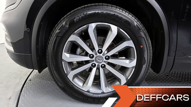 Renault-KoreaSamsung QM6 2.0 LPe LE Signature 2WD купить на сайте DeffCars