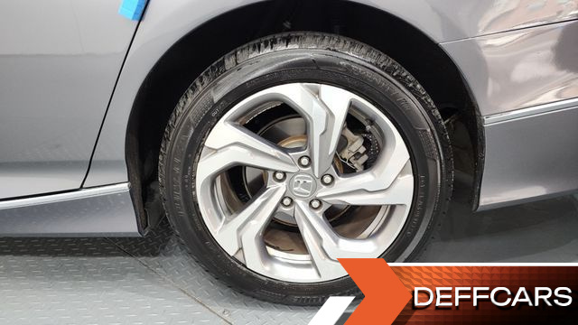 Honda ACCORD 1.5 Turbo купить на сайте DeffCars