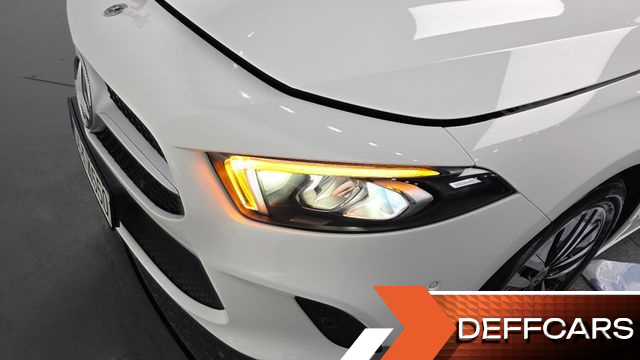 Mercedes A-CLASS A220 Sedan купить на сайте DeffCars