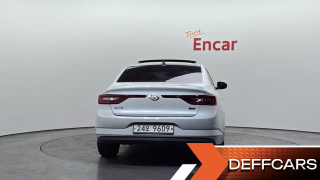 Renault-KoreaSamsung SM6 2.0 GDe RE купить на сайте DeffCars