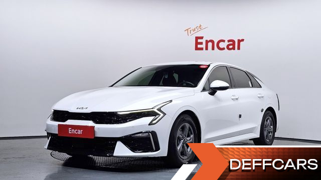 Kia K5 2.0 LPi(Rent) Trendy купить на сайте DeffCars
