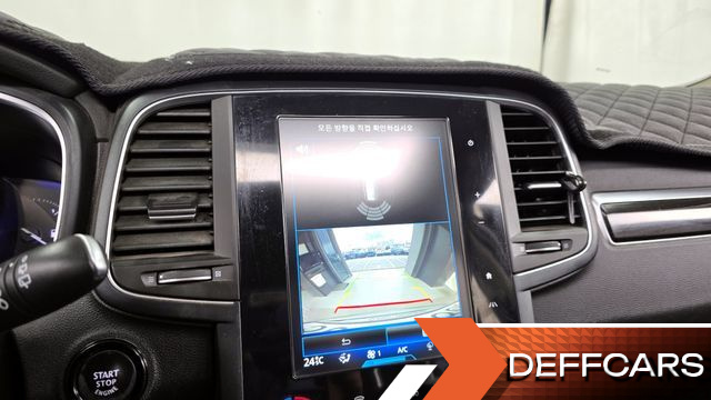 Renault-KoreaSamsung QM6 Diesel 2WD RE Signature купить на сайте DeffCars