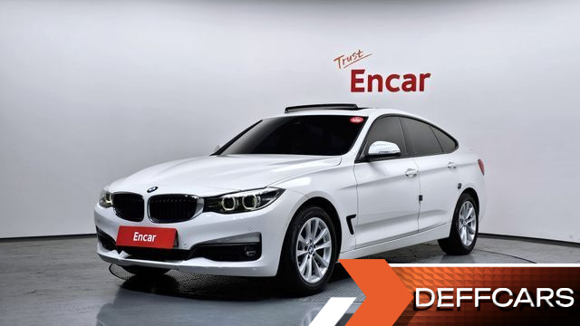BMW GRAN TURISMO GT 320d xDrive купить на сайте DeffCars