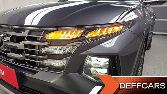 Hyundai TUCSON HEV 1.6 2WD Inspiration купить на сайте DeffCars