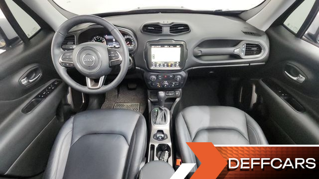 Jeep RENEGADE 1.3 Limited купить на сайте DeffCars