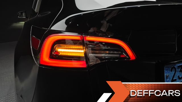 Tesla MODEL Y RWD купить на сайте DeffCars