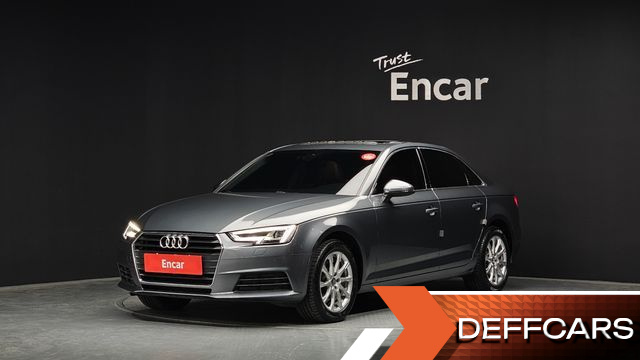 Audi A4 30 TDI купить на сайте DeffCars