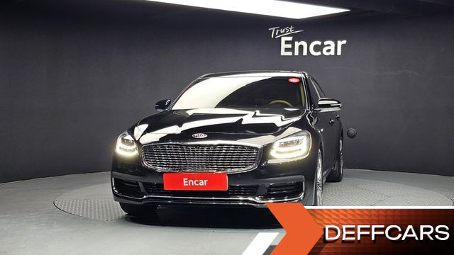 Kia K9 3.8 GDI AWD Best SelectionⅠ купить на сайте DeffCars