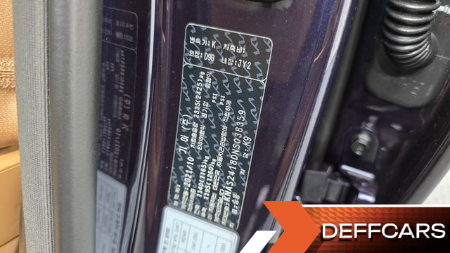 Kia K9 3.8 GDI AWD Best Selection Ⅰ купить на сайте DeffCars