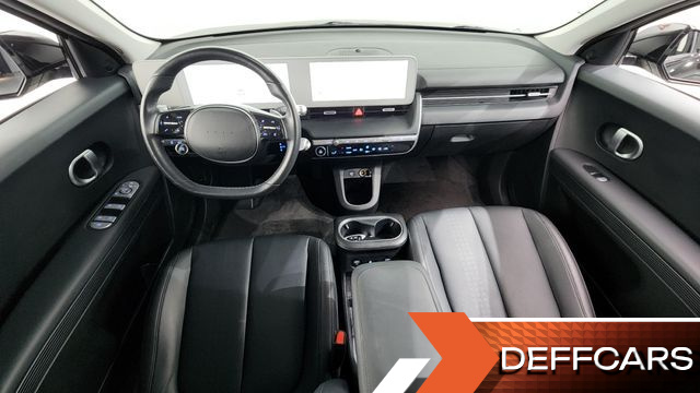Hyundai IONIQ5 Long Range AWD Exclusive купить на сайте DeffCars