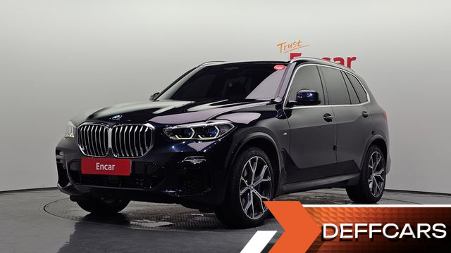 BMW X5 xDrive 40i M Sport купить на сайте DeffCars