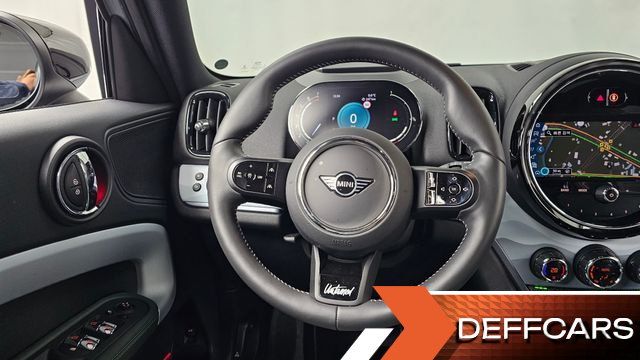 Mini COUNTRYMAN ALL4 Untamed Edition 2nd Gen купить на сайте DeffCars