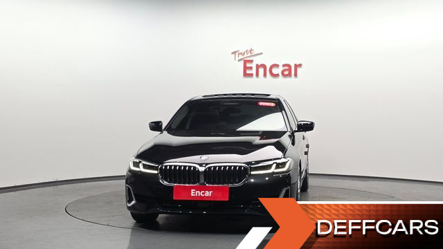 BMW 5-SERIES 520i Luxury купить на сайте DeffCars