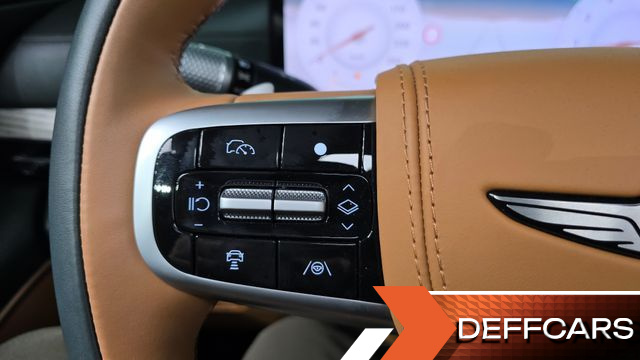Genesis GV80 3.5T Gasoline AWD купить на сайте DeffCars