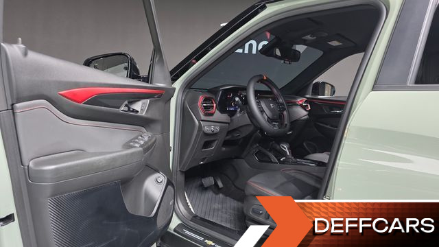 ChevroletGMDaewoo TRAILBLAZER 1.3 Turbo 4WD RS купить на сайте DeffCars